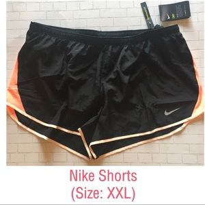 Nike - Dri-fit Shorts (Size:XXL) NWT